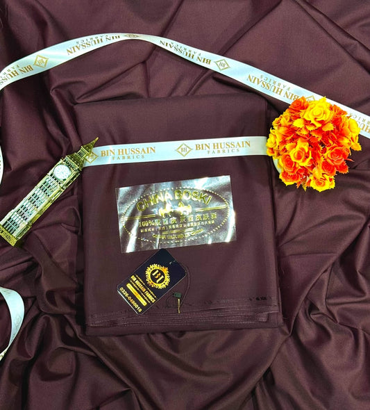 Premium China Boski (Dark Brown)
