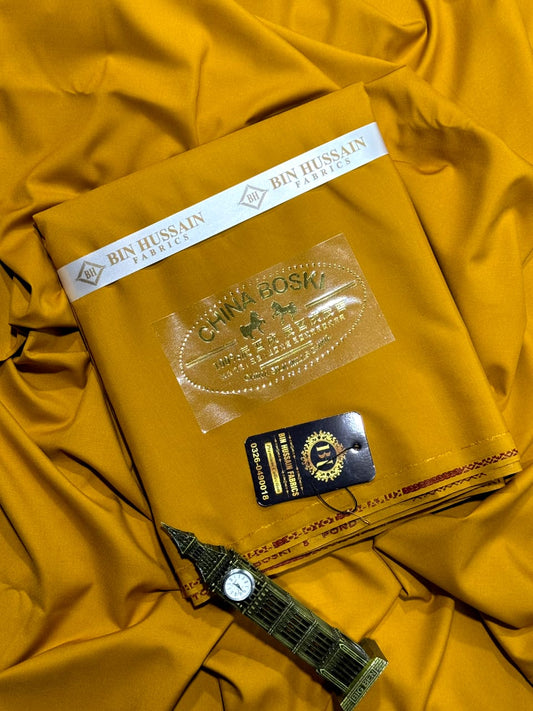 Premium China Boski (Golden Camel)